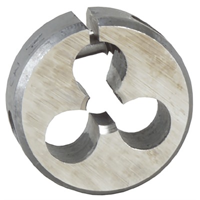 1â FRACTIONAL CARBON DIE (13/16â) DIAMETER 7/32-40 THREAD