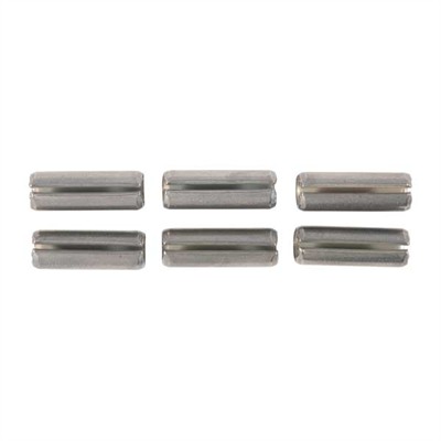 1/4'' DIAMETER 3/4'' (19MM) LENGTH ROLL PINS 6 PACK