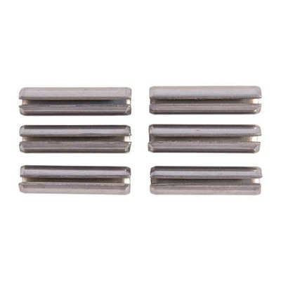 1/4'' DIAMETER 1'' (2.5CM) LENGTH ROLL PINS 6 PACK