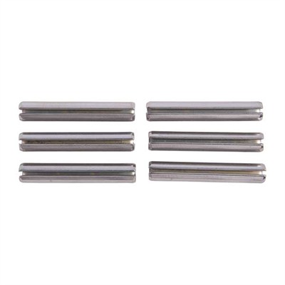 1/4'' DIAMETER 1-1/2'' (3.8CM) LENGTH ROLL PINS 6 PACK