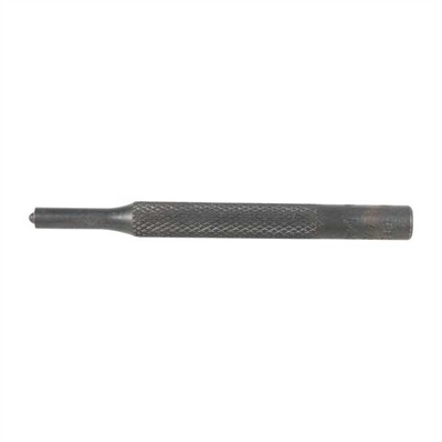 STANDARD ROLL PIN STARTER PUNCH, #5, 5/32''