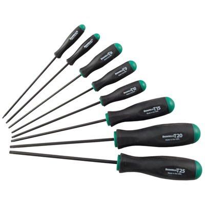 TORX DRIVER SET 8 PIECE SET