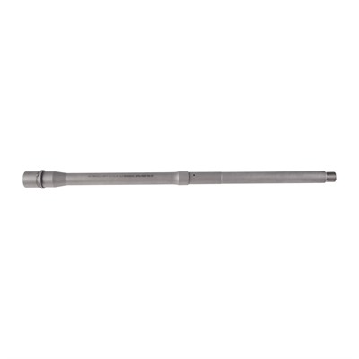 6.5 GRENDEL BARREL 18'' 1-8 TWIST MID GAS SYSTEM