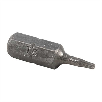 TORX BIT, T6