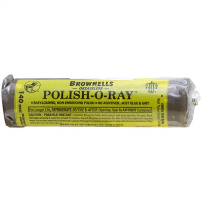 140 GRIT POLISH-O-RAY