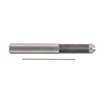 REPLACEMENT PIN PUNCH, 2'' LONG, .039 DIA.