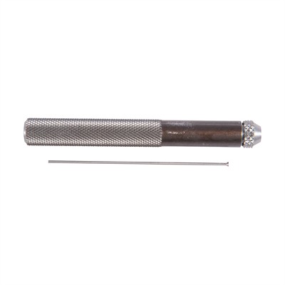 REPLACEMENT PIN PUNCH, 2-1/2'' LONG, .039 DIA.