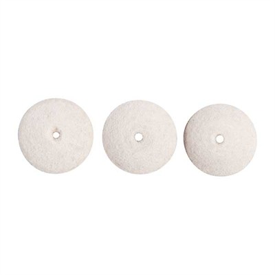 UNMOUNTED FELT BOB KNIFE 5/8'' 3 PACK