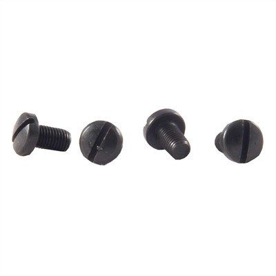 1911 STANDARD STOCK SCREWS BLUED 4 PACK