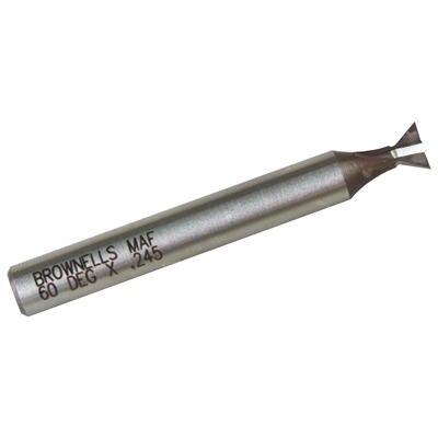 60  HSS FRONT SIGHT INSERT CUTTER .245''