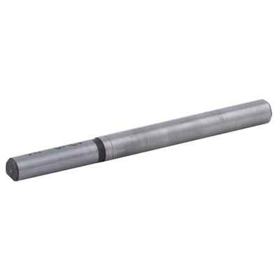 STEEL PILOT FOR .17 CF MUZZLE (.165'')