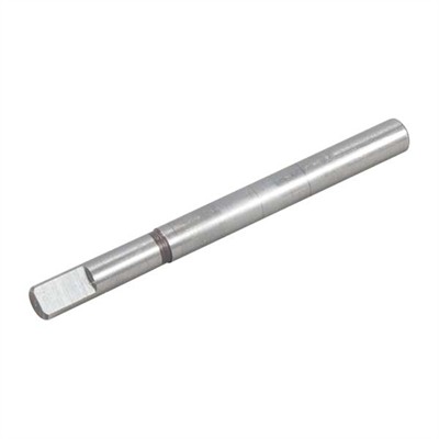 STEEL PILOT FOR .17 HIGH STD./HM2 MUZZLE (.167'')