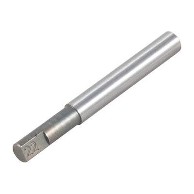 STEEL PILOT FOR .22 RF MUZZLE (.211'')