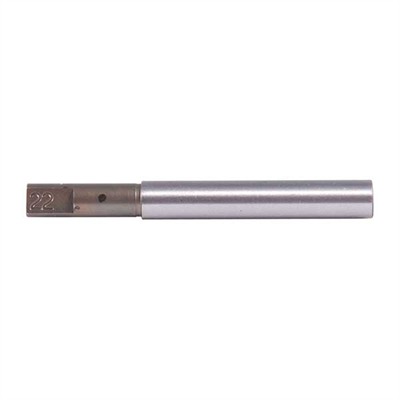 STEEL PILOT FOR .22 RF MUZZLE (.213'')