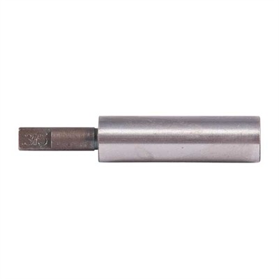 STEEL PILOT FOR .375 MUZZLE