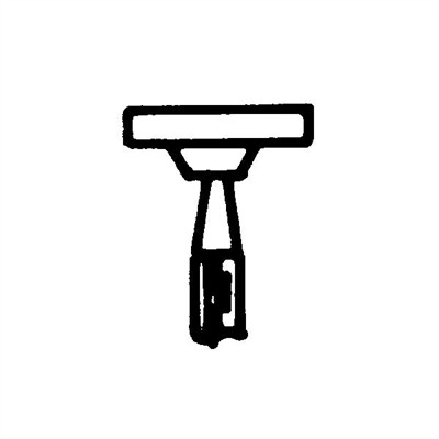 #4 (W-181) GRINDING STONE REFILL 6 PACK