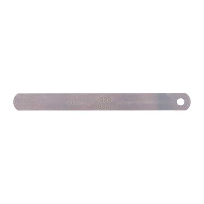 .020 STEEL SHIM