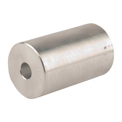 #1 (1/2'') SOLID ALUMINUM BARREL VISE BUSHING
