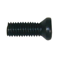T-10 WEAVER OVAL SCREW 8-40 X 3/8â 12 PACK
