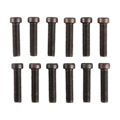 T-10 FILLISTER HEAD SCREW 6-48 X 9/16â 12 PACK