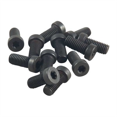 T-10 FILLISTER HEAD SCREW 8-40 X 3/8â 12 PACK