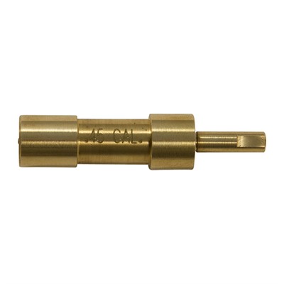 .45 CYLINDER BRASS PILOT