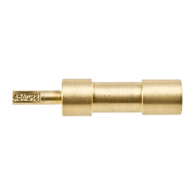 .45 ACP-2 CYLINDER BRASS PILOT