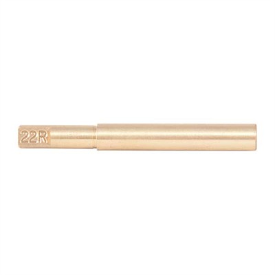 .22 RF MUZZLE (.215'') BRASS PILOT