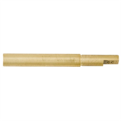 .22 RF MUZZLE (.211'') BRASS PILOT