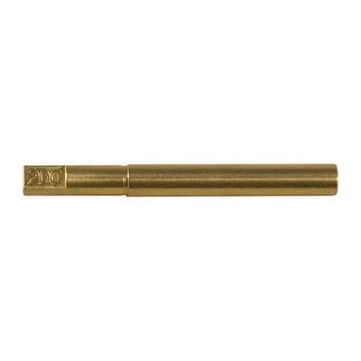 .20 MUZZLE BRASS PILOT