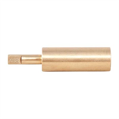.458/.45-70 MUZZLE BRASS PILOT