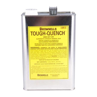 TOUGH-QUENCH QUENCHING OIL, 1 GALLON