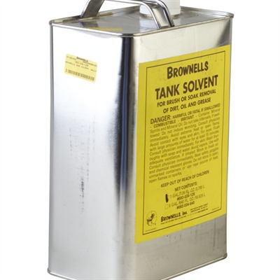 TANK SOLVENT, 1 GALLON