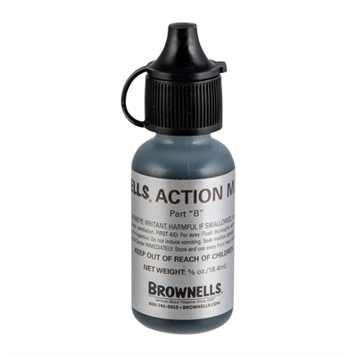 ACTION MAGIC II PART B LIQUID, .625 OZ