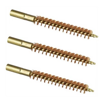 SPECIAL LINE DEWEY BRONZE PISTOL BRUSH 9MM 3 PACK