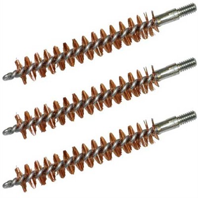 CHAMBER BRUSH, BRONZE, .222/.223 REM/300 AAC, 3 PACK