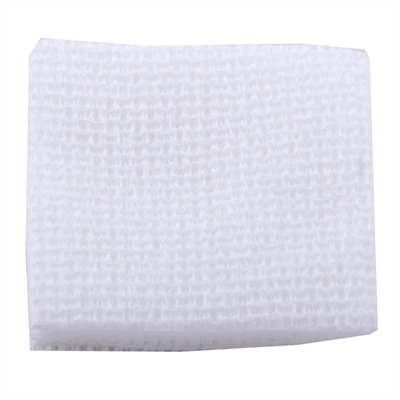 SQUARE CROSS-LOCK PATCHES, 2'', .35-.40 CAL, 1000 PACK