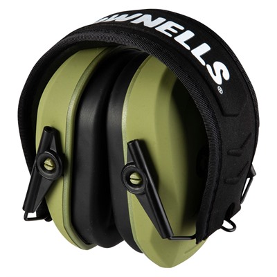 PREMIUM PASSIVE EAR MUFFS 3.0, GREEN