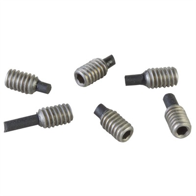 TRIGGER STOP SCREWS, 6 PACK