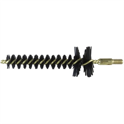 HEAVY WEIGHT CHAMBER BRUSH, NYLON, .22 CAL/M16, 8-36M