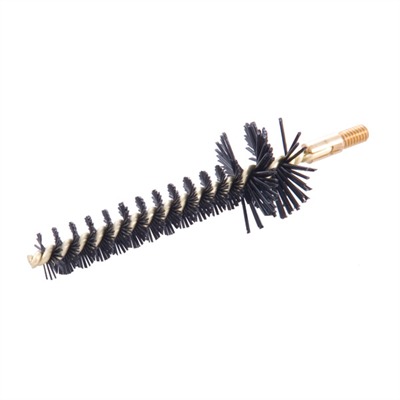 HEAVY WEIGHT CHAMBER BRUSH, NYLON, .30 CAL/AR-10, 8-32M