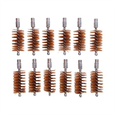 12 GAUGE MAGAZINE TUBE BRUSHES 12/PACK