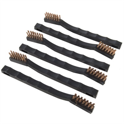 SUPER TOOTHBRUSH, BRONZE, 6 PACK