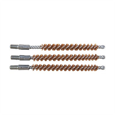 STANDARD LINE BRONZE RIFLE BRUSH 22 CAL CENTERFIRE 3 PACK