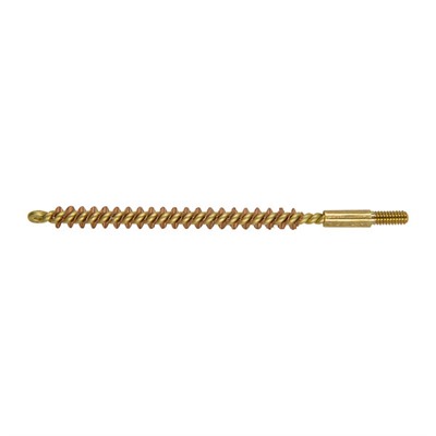 STANDARD LINE BRONZE RIFLE BRUSH 17 CALIBER 12 PACK