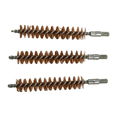 STANDARD LINE BRONZE RIFLE BRUSH 416 CALIBER 3 PACK
