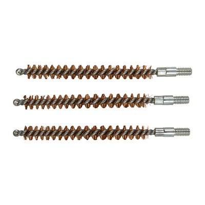 STANDARD LINE BRONZE RIFLE BRUSH 6.5MM 3 PACK