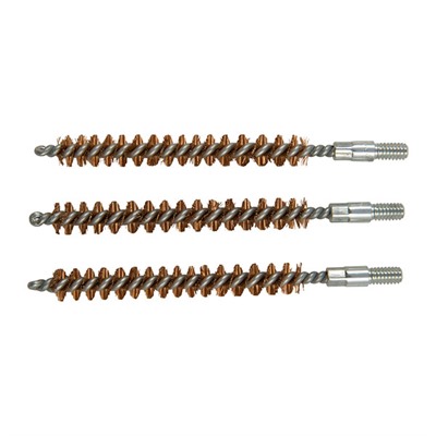 STANDARD LINE BRONZE RIFLE BRUSH 7MM 3 PACK