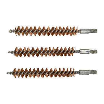 STANDARD LINE BRONZE RIFLE BRUSH 32 CALIBER 3 PACK