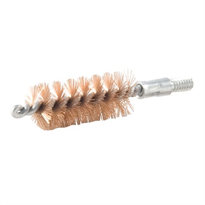 STANDARD LINE BRONZE PISTOL BRUSH 45 CALIBER 12 PACK